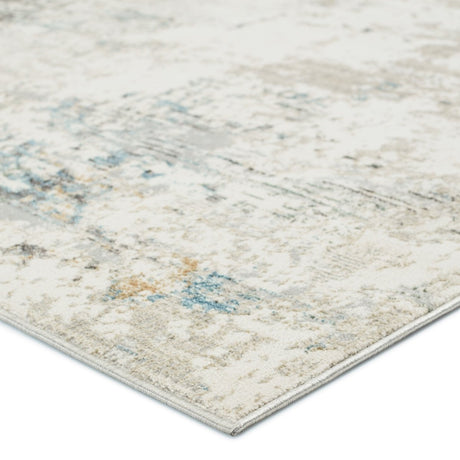 Jaipur Melo Jehan Mel07 Gray Rug.