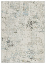 Jaipur Melo Jehan Mel07 Gray Rug.