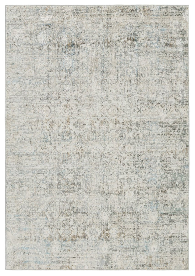 Jaipur Melo Kenrick Mel08 Gray Rug.