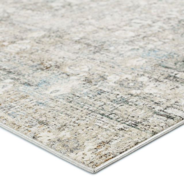 Jaipur Melo Kenrick Mel08 Gray Rug.