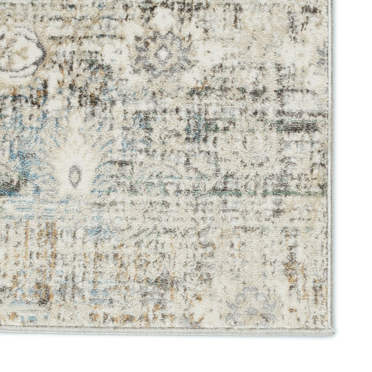 Jaipur Melo Kenrick Mel08 Gray Rug.