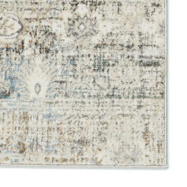 Jaipur Melo Kenrick Mel08 Gray Rug.