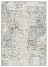 Jaipur Melo Lavorre Mel06 Gray Rug.
