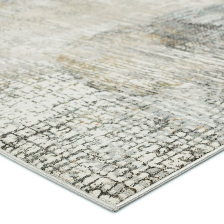 Jaipur Melo Lavorre Mel06 Gray Rug.