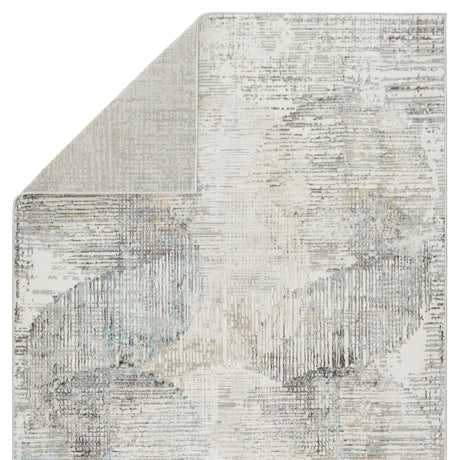 Jaipur Melo Lavorre Mel06 Gray Rug.