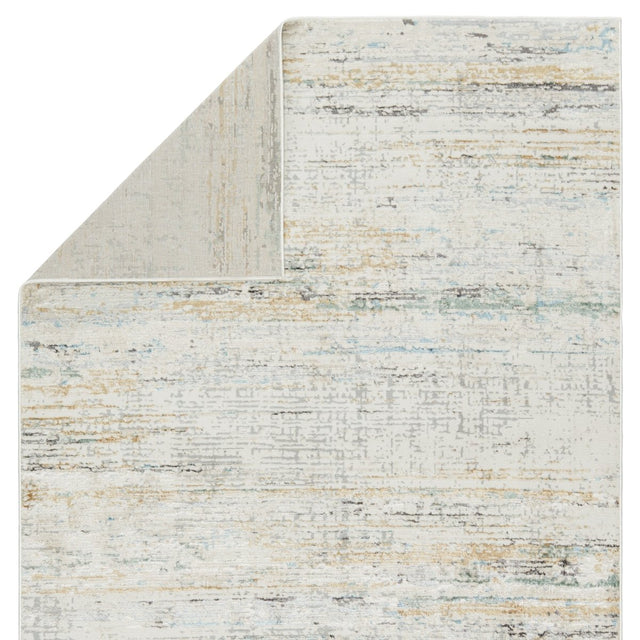 Jaipur Melo Mathis Mel01 Ivory Rug.