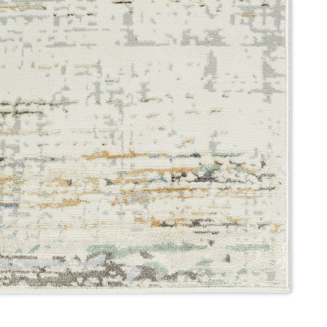 Jaipur Melo Mathis Mel01 Ivory Rug.
