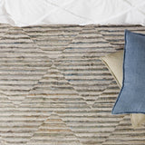 Jaipur Melo Wilmot Mel03 Gray Rug.