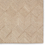 Jaipur Mercia Castellan Mrc02 Tan/Ivory Rug.
