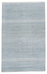 Jaipur Merritt Adler Mer04 Sky Blue/Ivory Rugs.