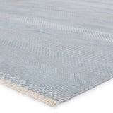 Jaipur Merritt Adler Mer04 Sky Blue/Ivory Rugs.