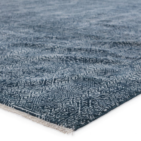 Jaipur Merritt Bram Mer06 Dark Blue/Ivory Rugs.