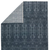 Jaipur Merritt Bram Mer06 Dark Blue/Ivory Rugs.