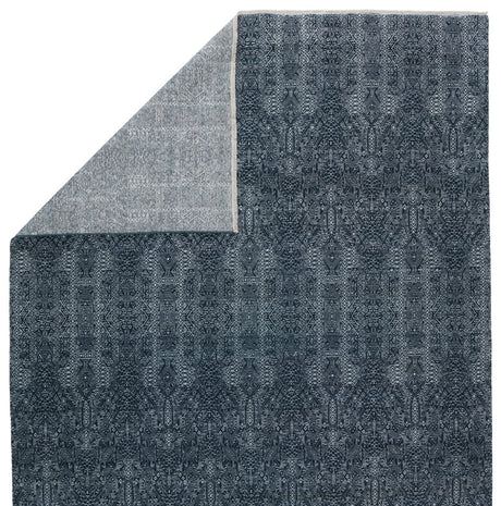 Jaipur Merritt Bram Mer06 Dark Blue/Ivory Rugs.