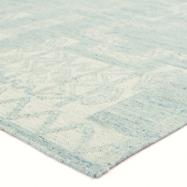 Jaipur Monarch Cirus Mnr01 Light Blue Rug.