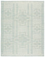 Jaipur Monarch Cirus Mnr01 Light Blue Rug.