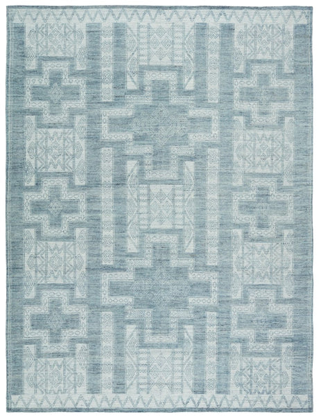 Jaipur Monarch Cirus Mnr02 Blue Rug.