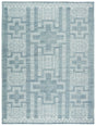 Jaipur Monarch Cirus Mnr02 Blue Rug.