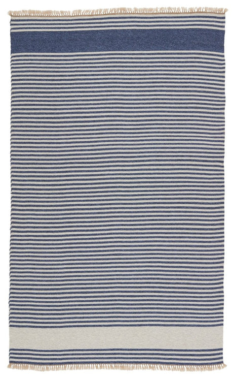 Jaipur Morro Bay Strand Mrb03 Blue/Beige Rugs.