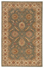 Jaipur Mythos Callisto My06 Green Rug.