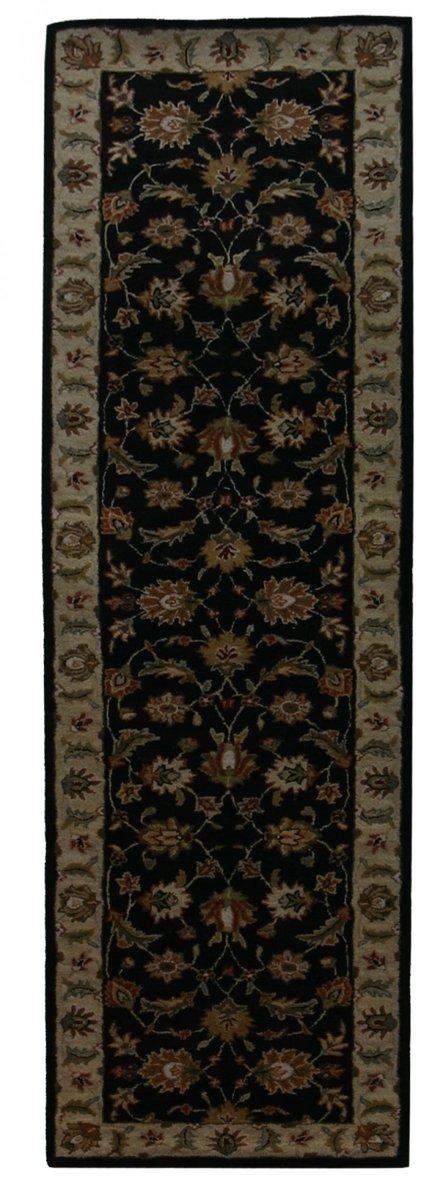 Jaipur Mythos selene my03 Ebony / Sand Rugs.