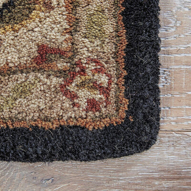 Jaipur Mythos selene my03 Ebony / Sand Rugs.