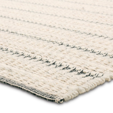 Jaipur Namika Vanoir Nmk01 White Rug.