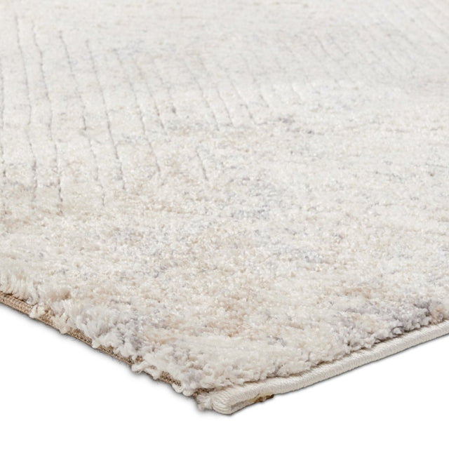 Jaipur Natrix By Label J Natrix Frr13 White/Gray Rug.