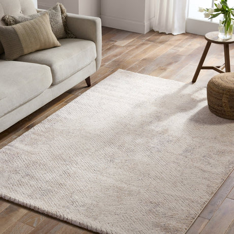 Jaipur Natrix By Label J Natrix Frr13 White/Gray Rug.