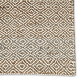Jaipur Naturals Ambary Wales Amb02 Tan/White Rug.