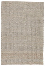 Jaipur Naturals Ambary Wales Amb02 Tan/White Rug.