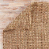 Jaipur Naturals Lucia Achelle Nal03 Natural Silver / Natural Silver Rugs.