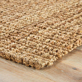 Jaipur Naturals Lucia Achelle Nal03 Natural Silver / Natural Silver Rugs.