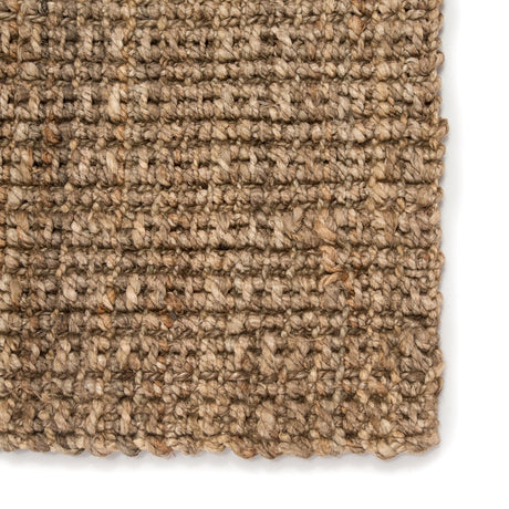Jaipur Naturals Lucia Achelle Nal03 Taupe/White Rug.