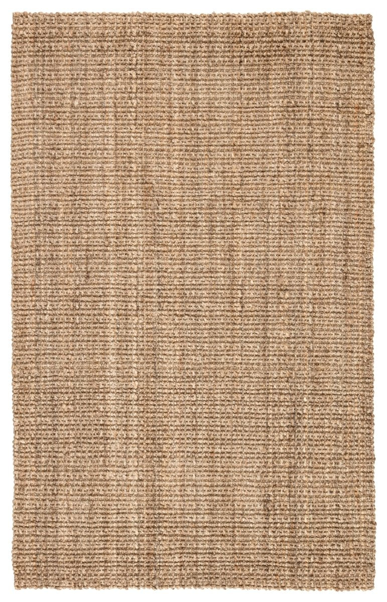 Jaipur Naturals Lucia Achelle Nal03 Taupe/White Rug.