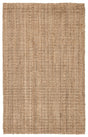 Jaipur Naturals Lucia Achelle Nal03 Taupe/White Rug.