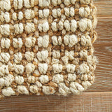 Jaipur Naturals Lucia Mayen Nal02 Natural Beige / Natural Beige Rugs.