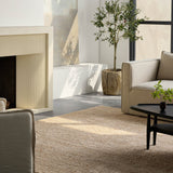 Jaipur Naturals Lucia Mayen Nal02 White/Tan Rug.