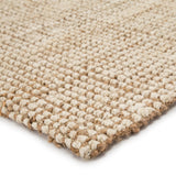 Jaipur Naturals Lucia Mayen Nal02 White/Tan Rug.