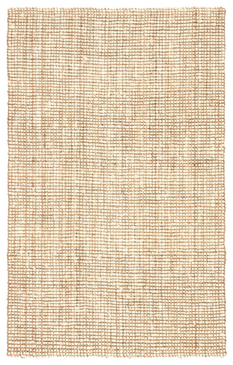 Jaipur Naturals Lucia Mayen Nal02 White/Tan Rug.