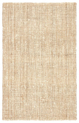 Jaipur Naturals Lucia Mayen Nal02 White/Tan Rug.