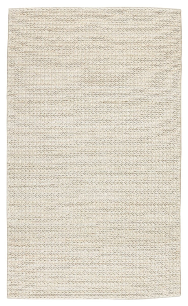 Jaipur Naturals Monaco Calista Nlm05 White Rug.