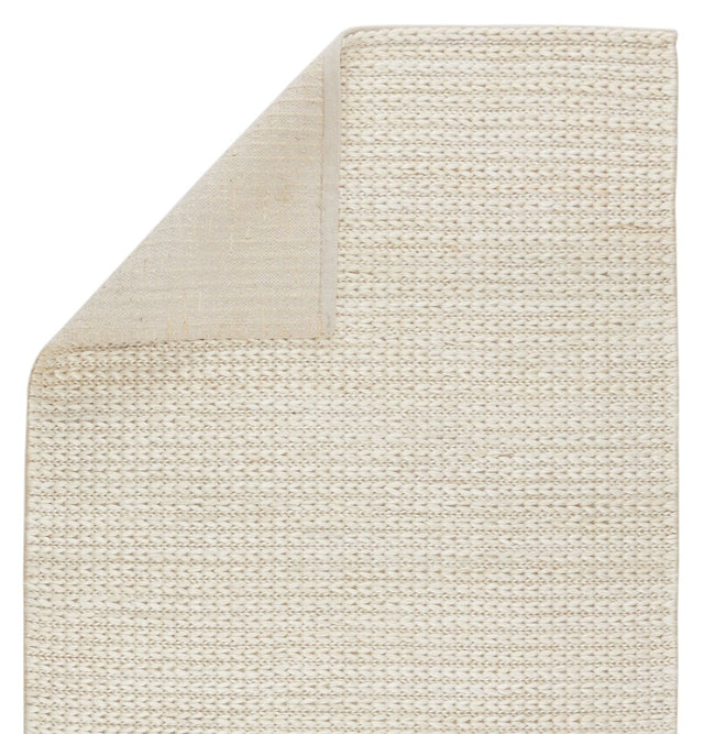 Jaipur Naturals Monaco Calista Nlm05 White Rug.