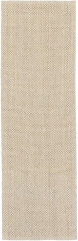 Jaipur Naturals Sanibel Naples Nas07 White/Taupe Rug.