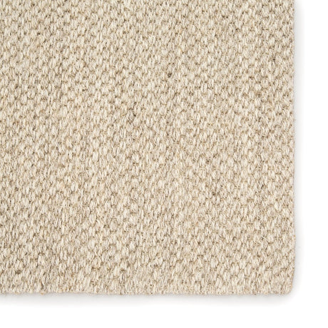 Jaipur Naturals Sanibel Naples Nas07 White/Taupe Rug.