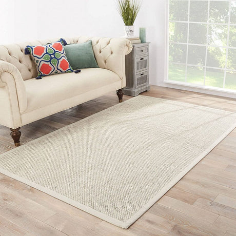 Jaipur Naturals Sanibel Naples Nas09 Mojave Desert / Silver Green Rugs.