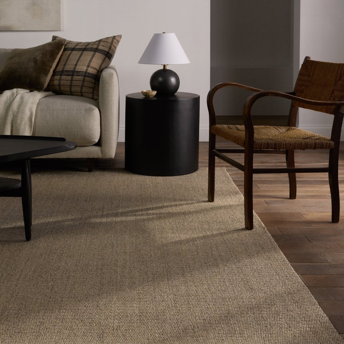 Jaipur Naturals Sanibel Tristan Nas12 Natural Rug.