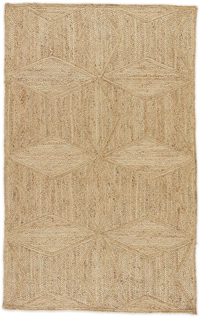 Jaipur Naturals Tobago Abel Nat23 Beige Rugs.