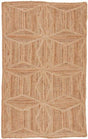 Jaipur Naturals Tobago Abel Nat23 Beige/White Rug.