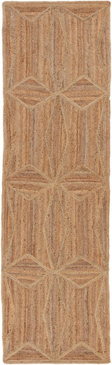 Jaipur Naturals Tobago Abel Nat23 Beige/White Rug.